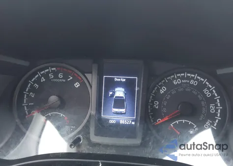 2021 Toyota Tacoma Sr from USA, damaged, VIN 3TYRX5GN5MT006336